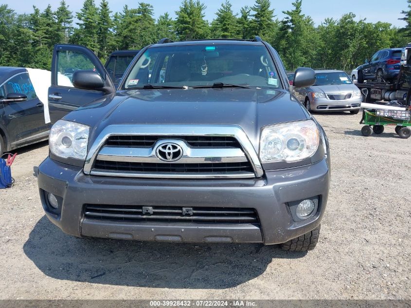 2008 Toyota 4Runner Sr5 V6 VIN: JTEBU14R680132070 Lot: 39928432