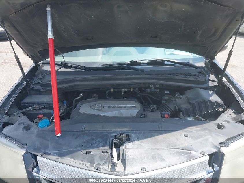 2009 Acura Mdx Technology Package VIN: 2HNYD286X9H523167 Lot: 39928444