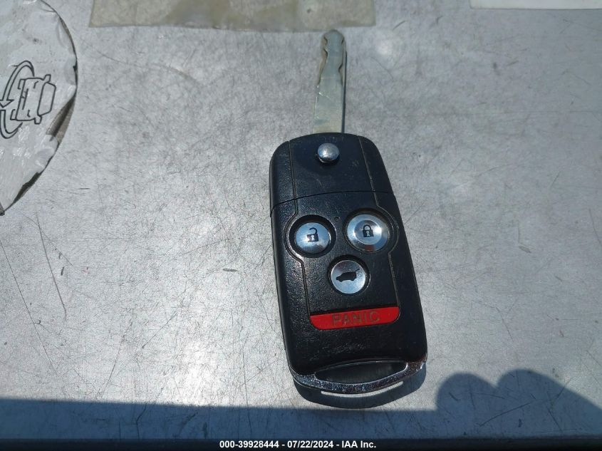 2009 Acura Mdx Technology Package VIN: 2HNYD286X9H523167 Lot: 39928444