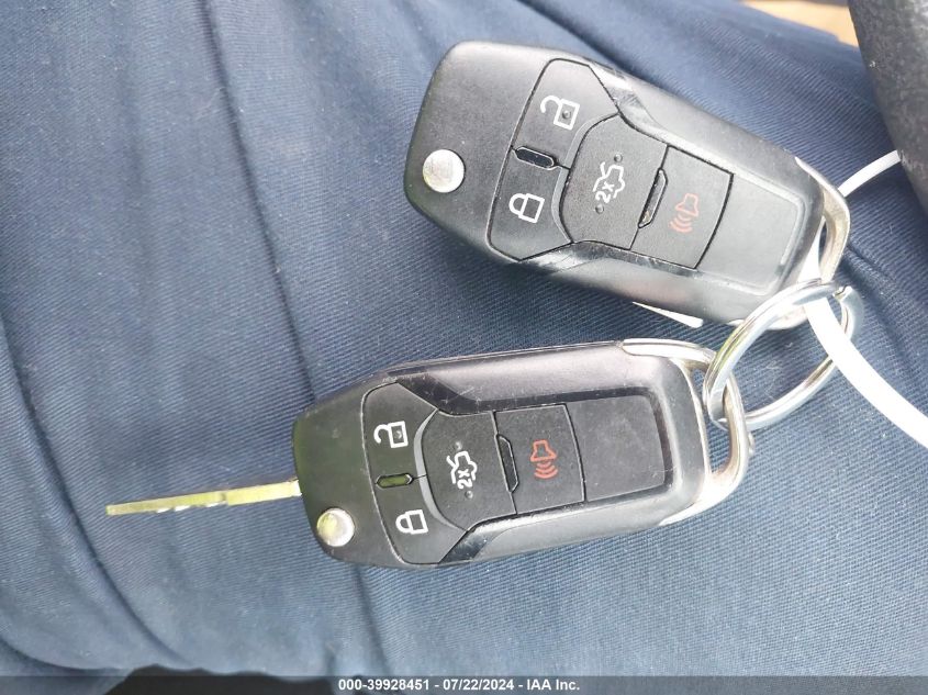 2016 Ford Fusion Se VIN: 1FA6P0HD9G5115955 Lot: 39928451