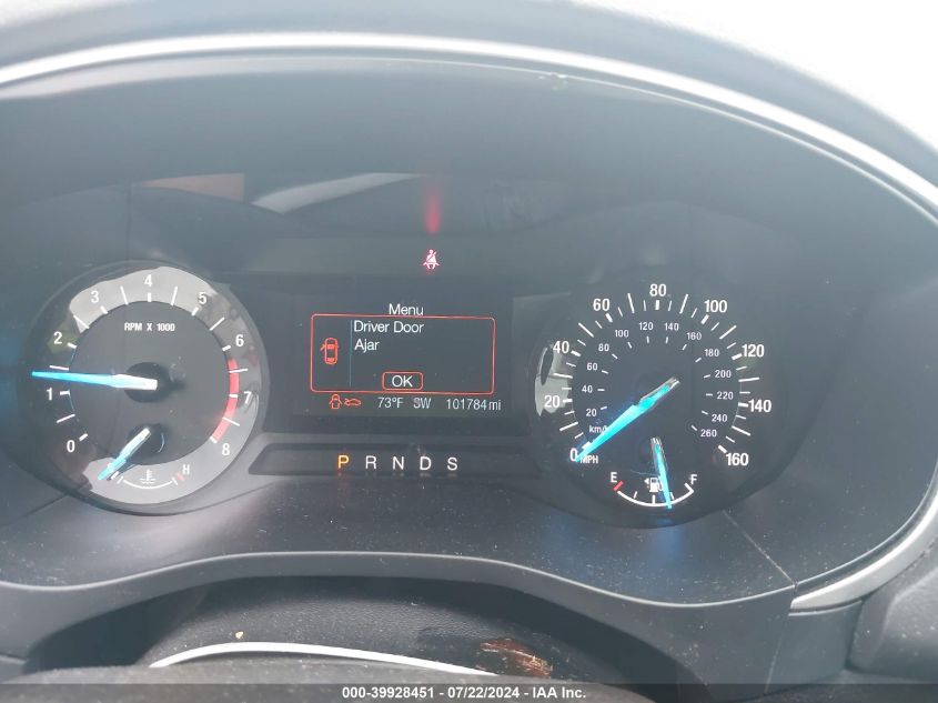 2016 Ford Fusion Se VIN: 1FA6P0HD9G5115955 Lot: 39928451