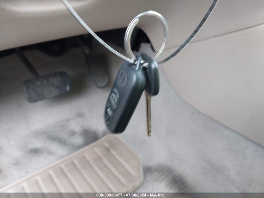 2004 Toyota Corolla Le VIN: 2T1BR32E24C284610 Lot: 39928477