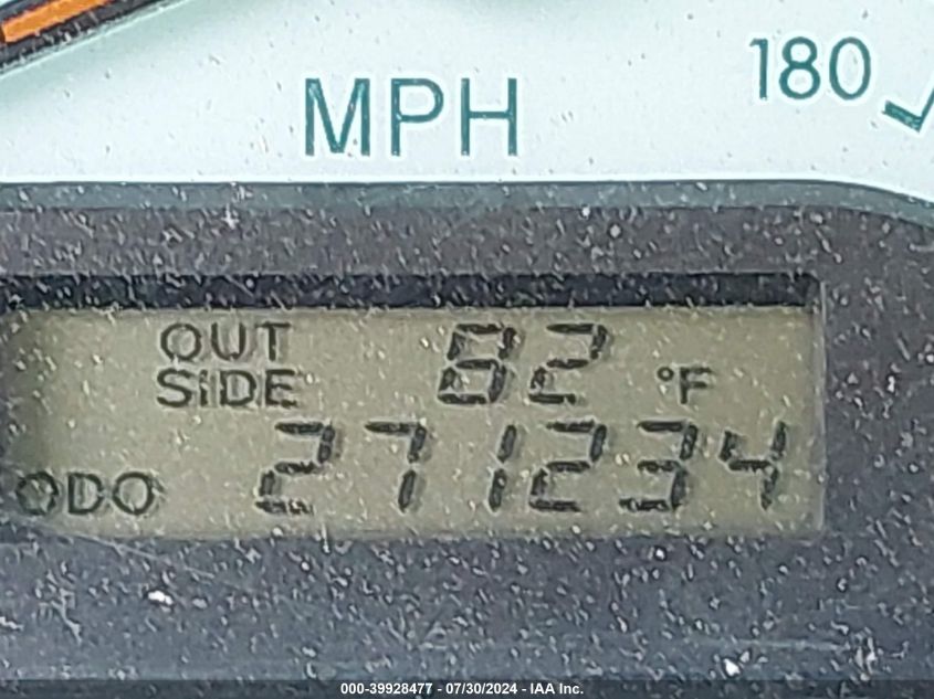 2004 Toyota Corolla Le VIN: 2T1BR32E24C284610 Lot: 39928477