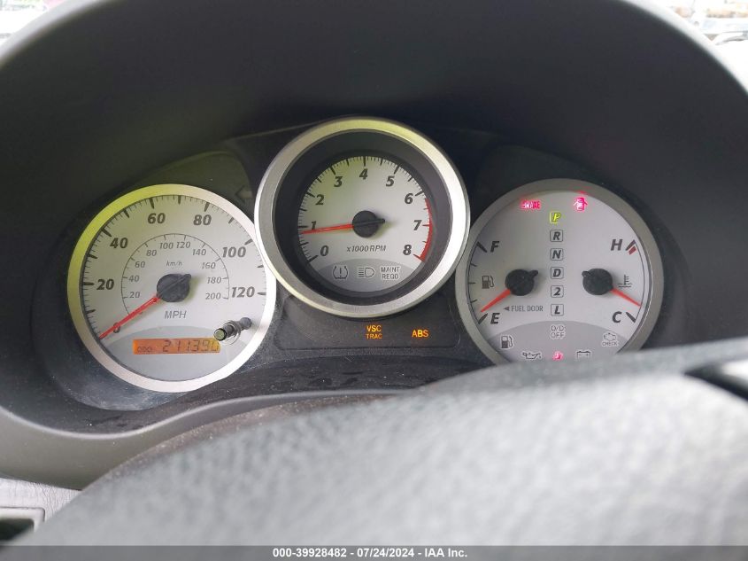 2004 Toyota Rav4 VIN: JTEHD20V746003569 Lot: 39928482