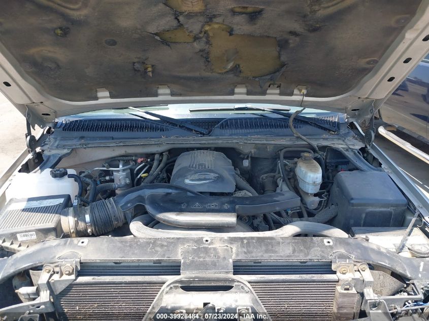 2004 Chevrolet Tahoe Ls VIN: 1GNEK13V64J157049 Lot: 39928484