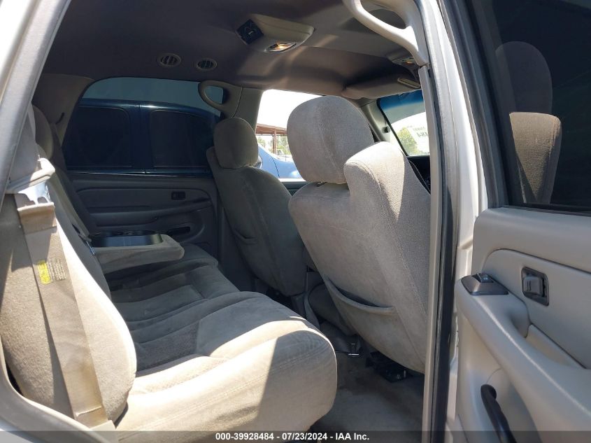 2004 Chevrolet Tahoe Ls VIN: 1GNEK13V64J157049 Lot: 39928484