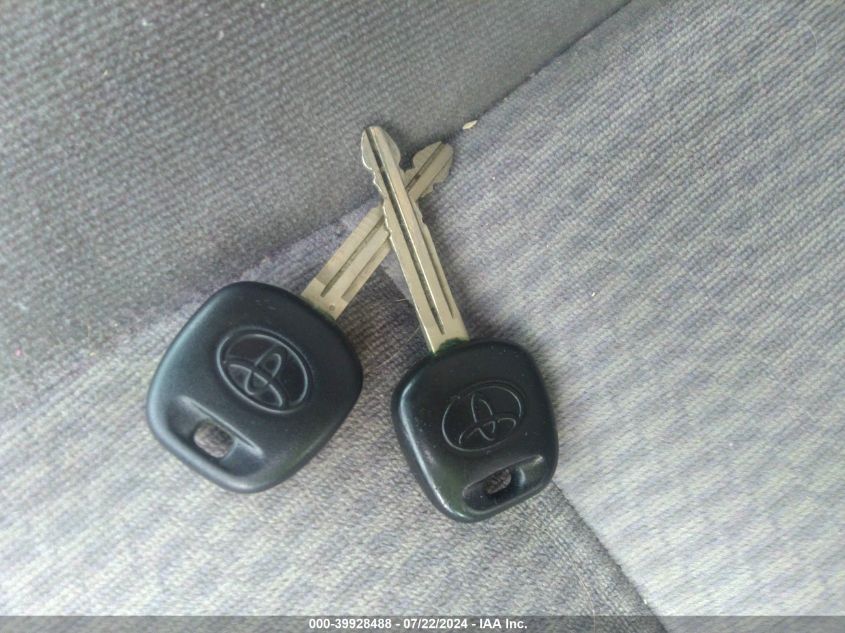 2005 Toyota Corolla Le VIN: 2T1BR32E95C464605 Lot: 39928488