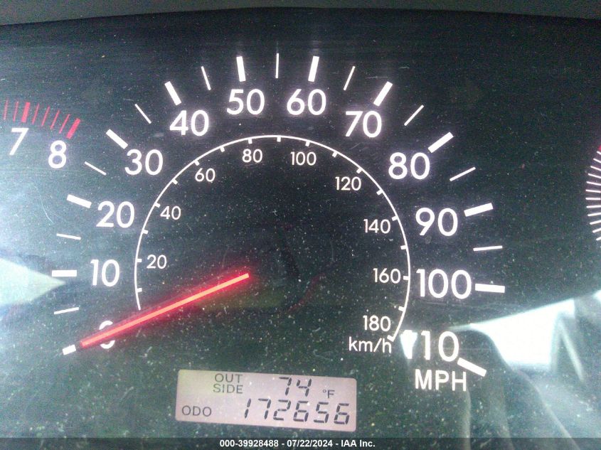 2005 Toyota Corolla Le VIN: 2T1BR32E95C464605 Lot: 39928488