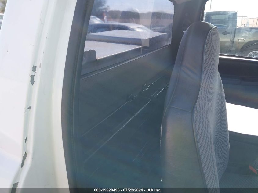 1998 Dodge Ram 1500 St/Ws VIN: 1B7HC16X0WS555208 Lot: 39928495