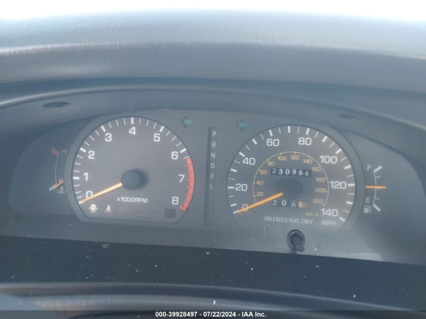 1992 Toyota Camry Le VIN: 4T1SK12E8NU153951 Lot: 39928497