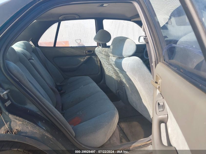 1992 Toyota Camry Le VIN: 4T1SK12E8NU153951 Lot: 39928497