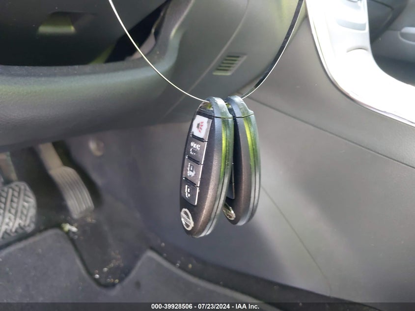 2015 Nissan Sentra Sv VIN: 3N1AB7AP0FL644888 Lot: 39928506