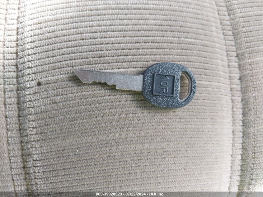 1994 Chevrolet Caprice Classic VIN: 1G1BL52P7RR187388 Lot: 39928520