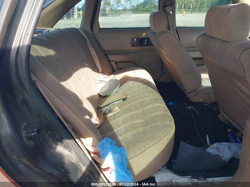 1994 Chevrolet Caprice Classic VIN: 1G1BL52P7RR187388 Lot: 39928520