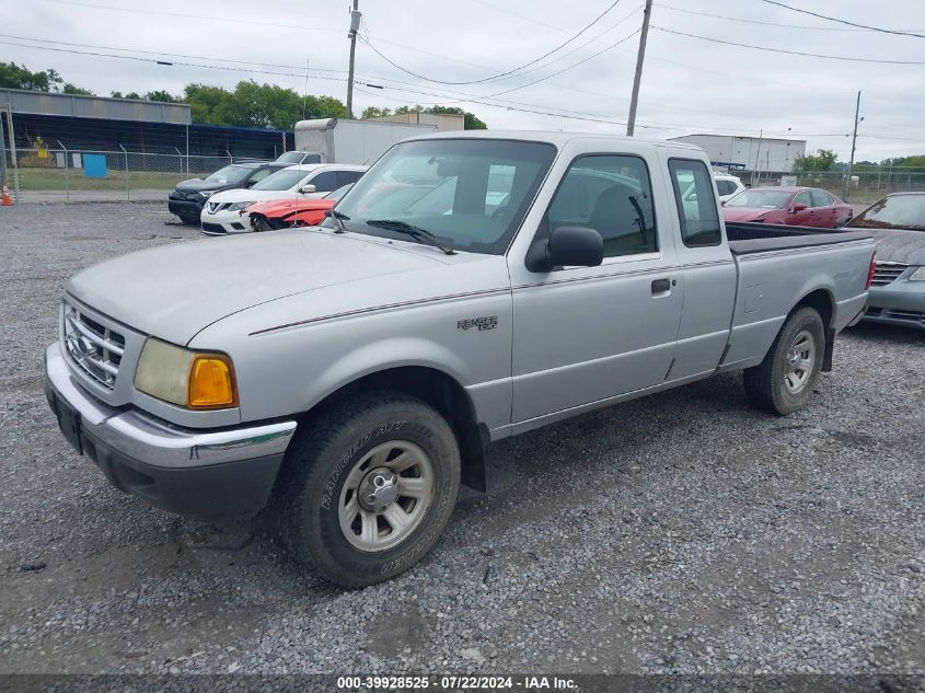 1FTYR14U32PA30244 | 2002 FORD RANGER