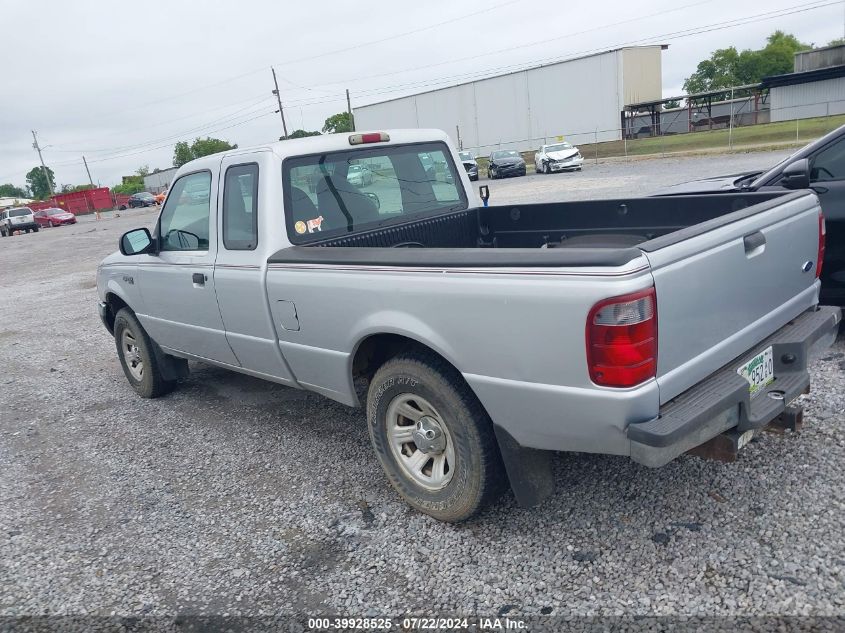 1FTYR14U32PA30244 | 2002 FORD RANGER