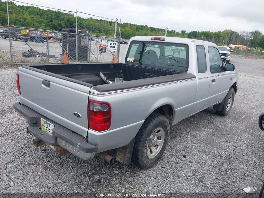 1FTYR14U32PA30244 | 2002 FORD RANGER