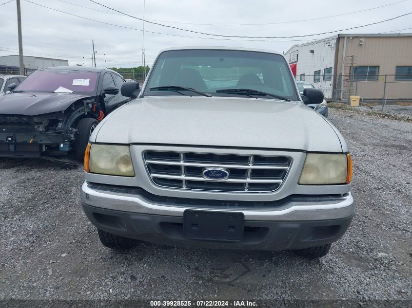 1FTYR14U32PA30244 | 2002 FORD RANGER