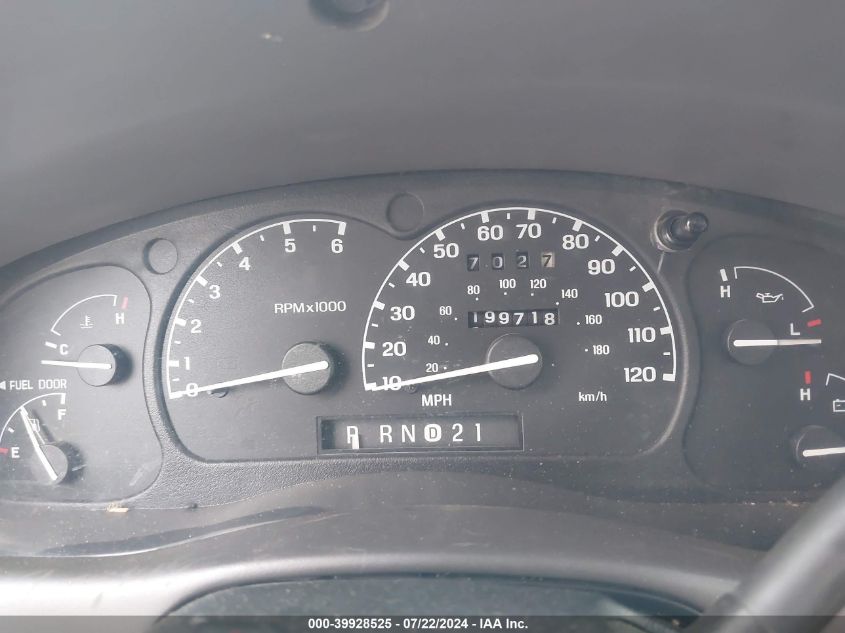 2002 Ford Ranger Edge/Tremor/Xl/Xlt VIN: 1FTYR14U32PA30244 Lot: 39928525