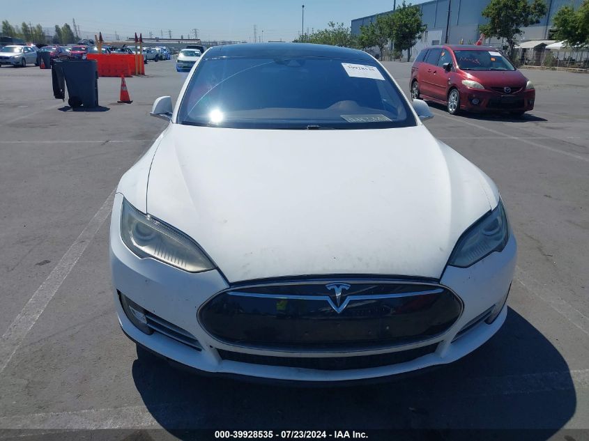 2015 Tesla Model S 70D/85D/P85D VIN: 5YJSA1H29FFP74971 Lot: 39928535