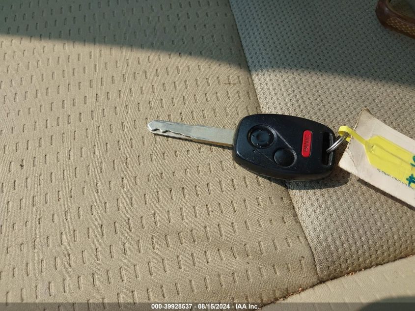 2007 Honda Cr-V Ex VIN: JHLRE485X7C119265 Lot: 39928537