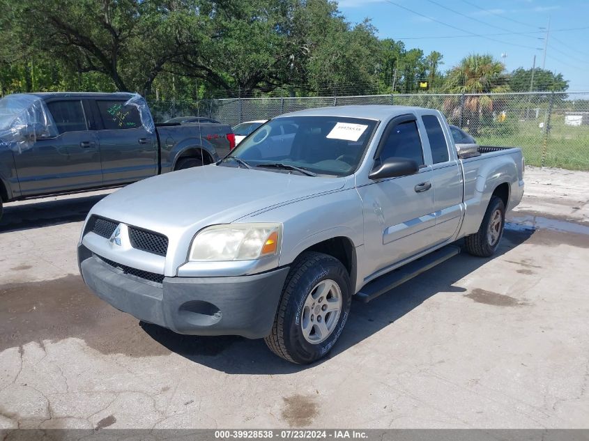 1Z7HC22K07S184993 | 2007 MITSUBISHI RAIDER