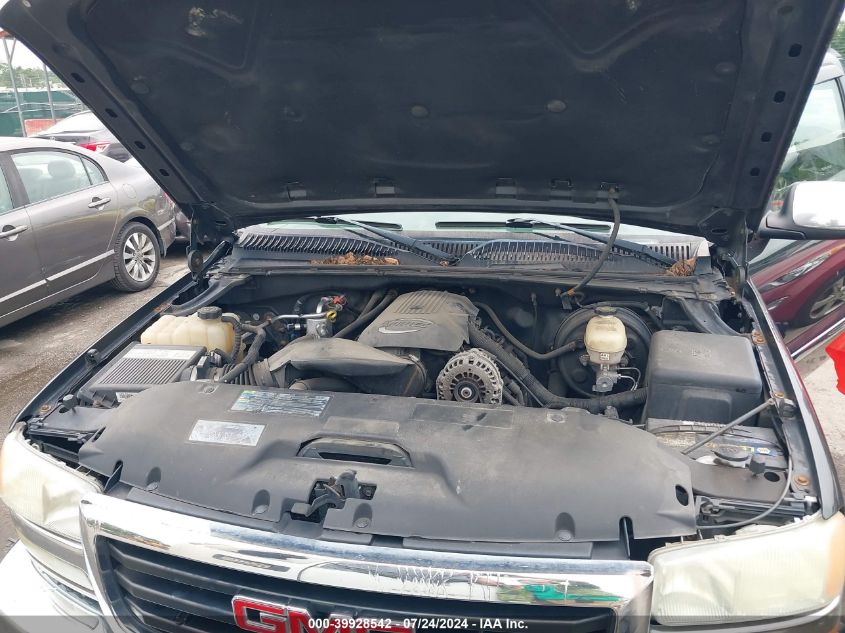 2005 GMC Sierra 1500 Slt VIN: 2GTEC13T451240446 Lot: 39928542