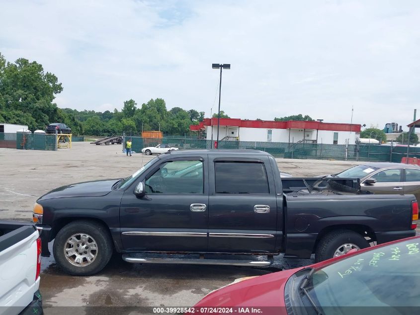 2005 GMC Sierra 1500 Slt VIN: 2GTEC13T451240446 Lot: 39928542