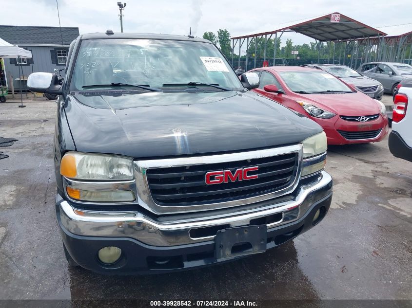 2005 GMC Sierra 1500 Slt VIN: 2GTEC13T451240446 Lot: 39928542