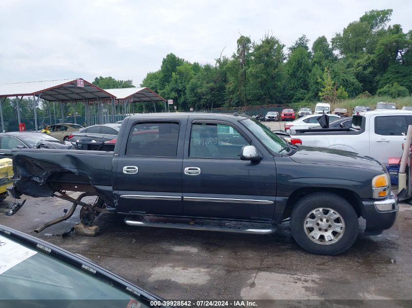 2005 GMC Sierra 1500 Slt VIN: 2GTEC13T451240446 Lot: 39928542