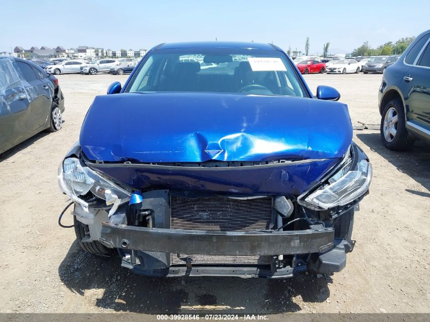 2019 Hyundai Accent Se VIN: 3KPC24A30KE072124 Lot: 39928546