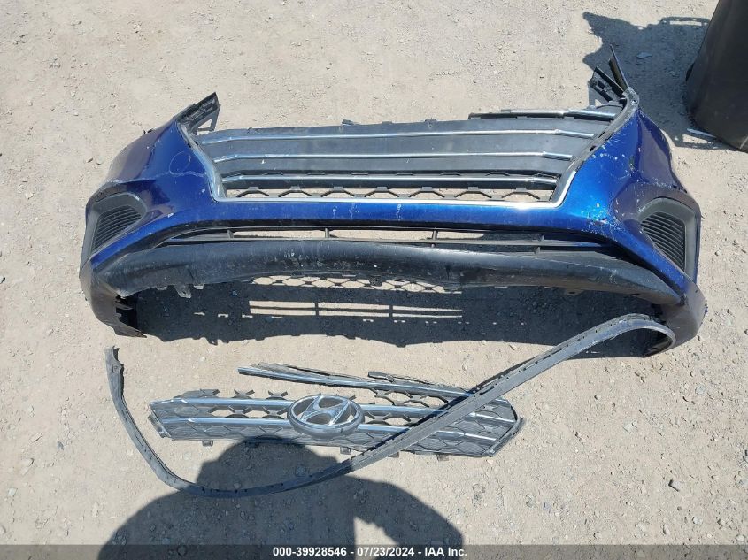 2019 Hyundai Accent Se VIN: 3KPC24A30KE072124 Lot: 39928546