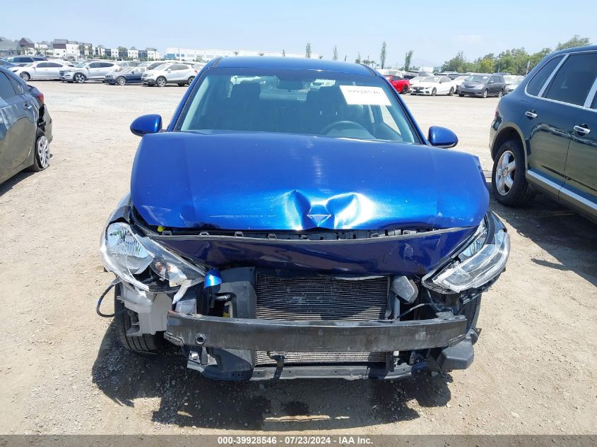 2019 Hyundai Accent Se VIN: 3KPC24A30KE072124 Lot: 39928546