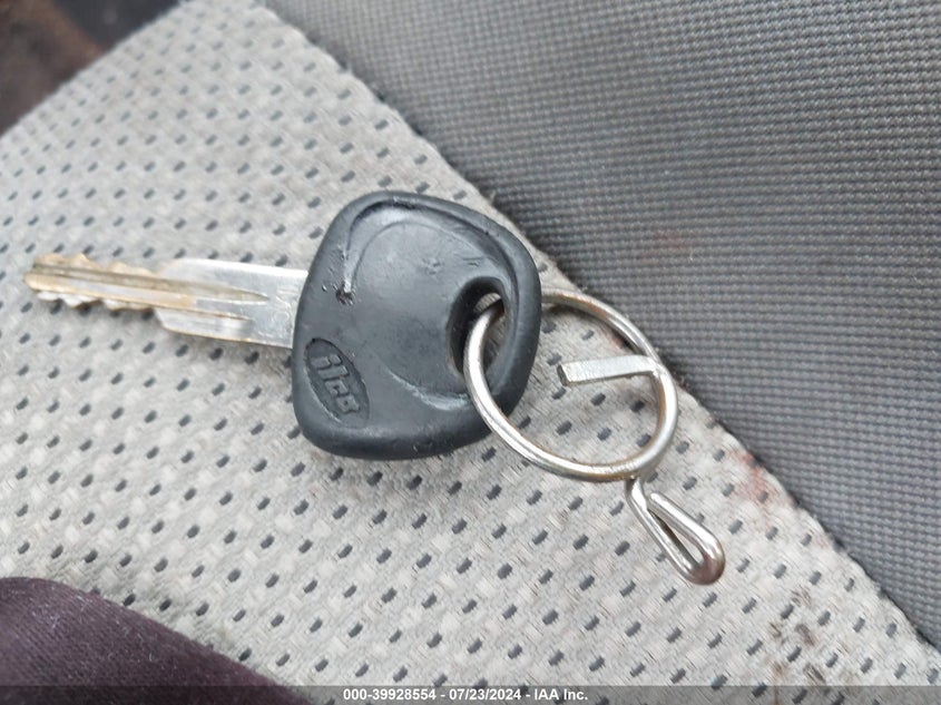 2011 Hyundai Accent Gls VIN: KMHCN4AC2BU533912 Lot: 39928554