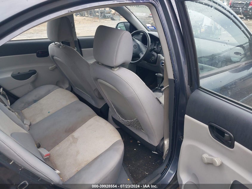 2011 Hyundai Accent Gls VIN: KMHCN4AC2BU533912 Lot: 39928554