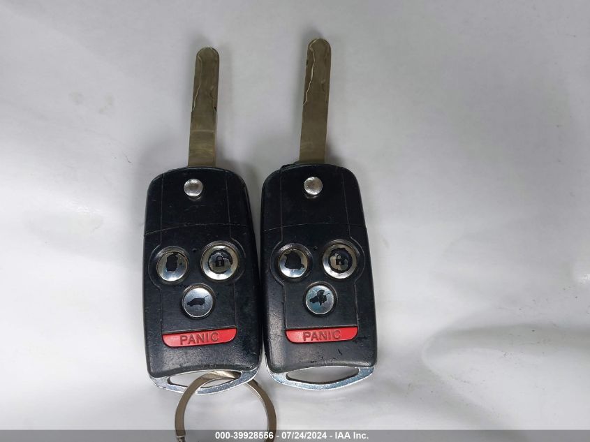 2009 Acura Mdx Technology Package VIN: 2HNYD28479H517762 Lot: 39928556