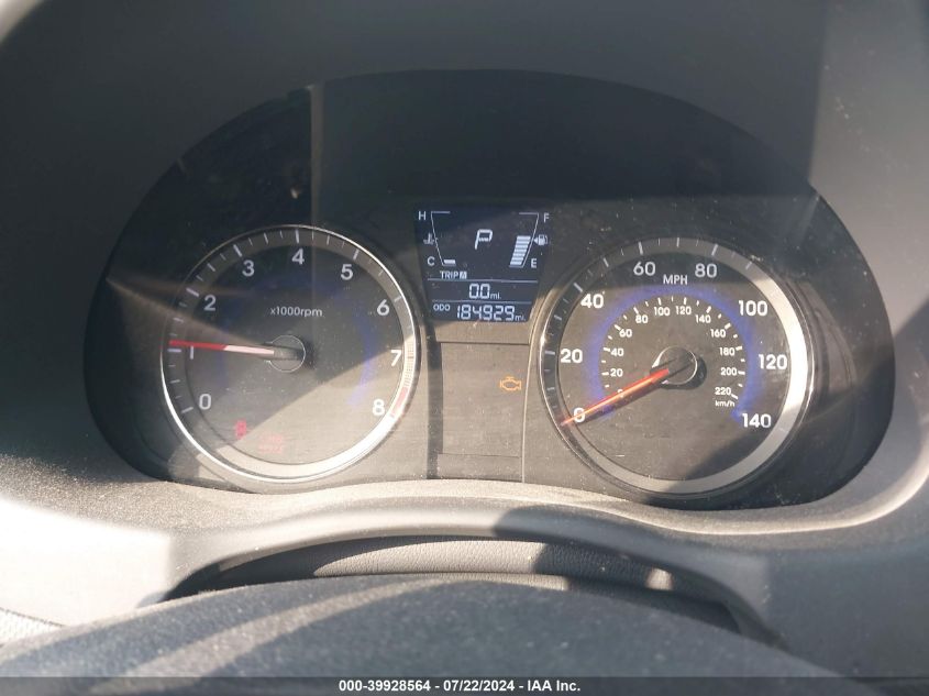 2014 Hyundai Accent Gs VIN: KMHCT5AE0EU197551 Lot: 39928564