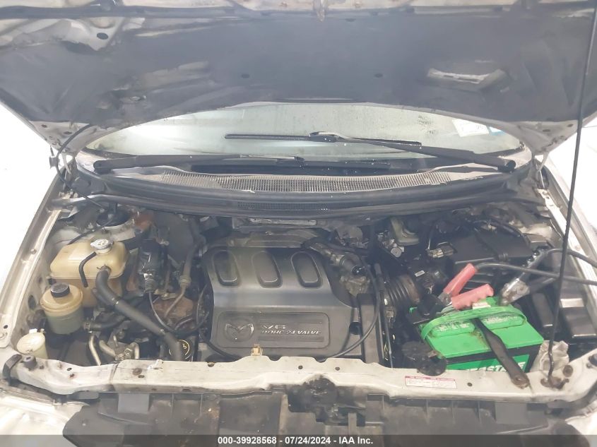 2003 Mazda Mpv Es/Lx/Lx-Sv VIN: JM3LW28J830334941 Lot: 39928568