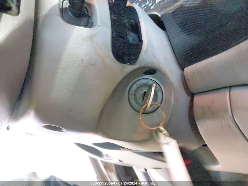 2003 Mazda Mpv Es/Lx/Lx-Sv VIN: JM3LW28J830334941 Lot: 39928568