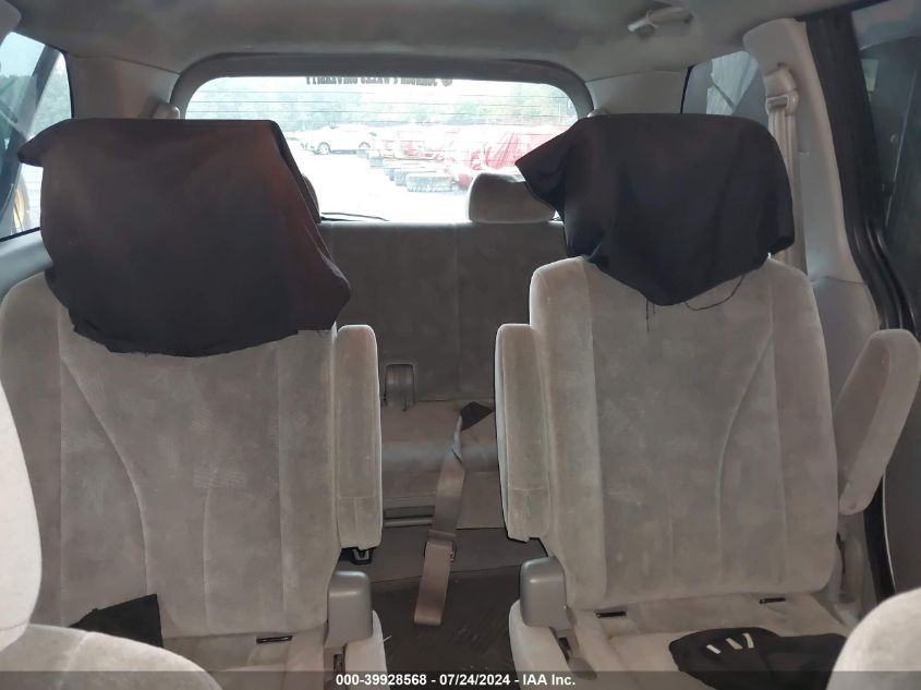 2003 Mazda Mpv Es/Lx/Lx-Sv VIN: JM3LW28J830334941 Lot: 39928568