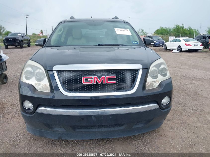 2012 GMC Acadia Slt-1 VIN: 1GKKRRED1CJ218062 Lot: 39928577