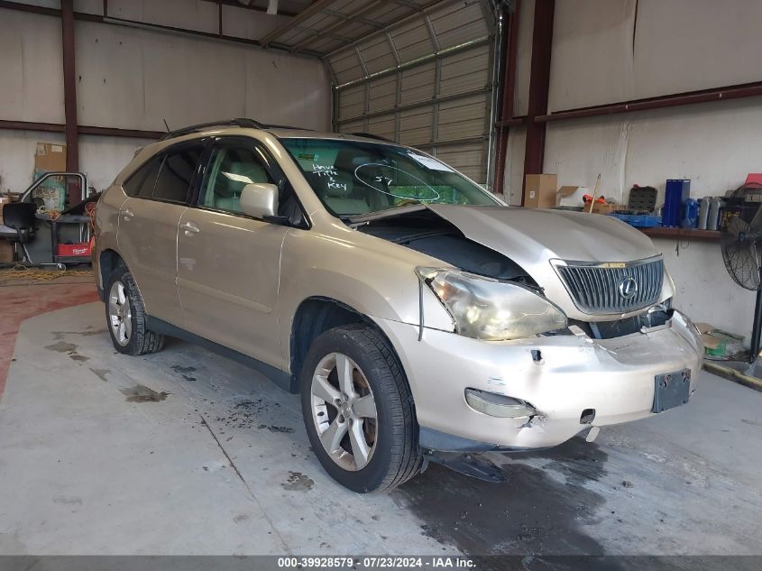 2005 Lexus Rx 330