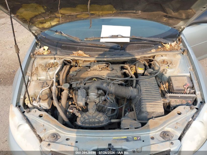 2006 Dodge Stratus Sxt VIN: 1B3EL46X66N106930 Lot: 39928590