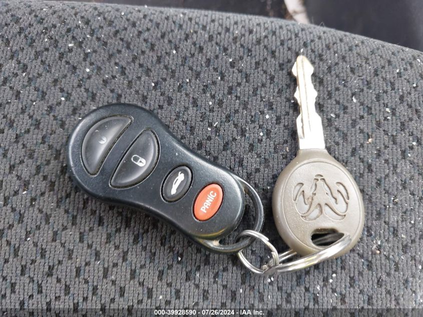 2006 Dodge Stratus Sxt VIN: 1B3EL46X66N106930 Lot: 39928590