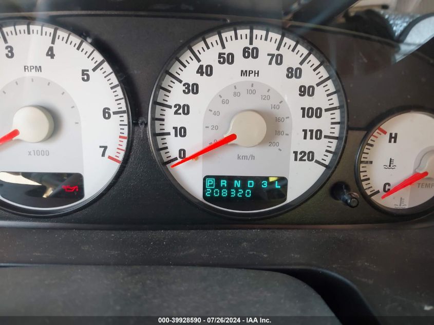 2006 Dodge Stratus Sxt VIN: 1B3EL46X66N106930 Lot: 39928590