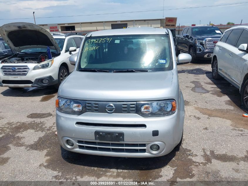 2012 Nissan Cube 1.8 Sl VIN: JN8AZ2KR5CT253372 Lot: 39928591