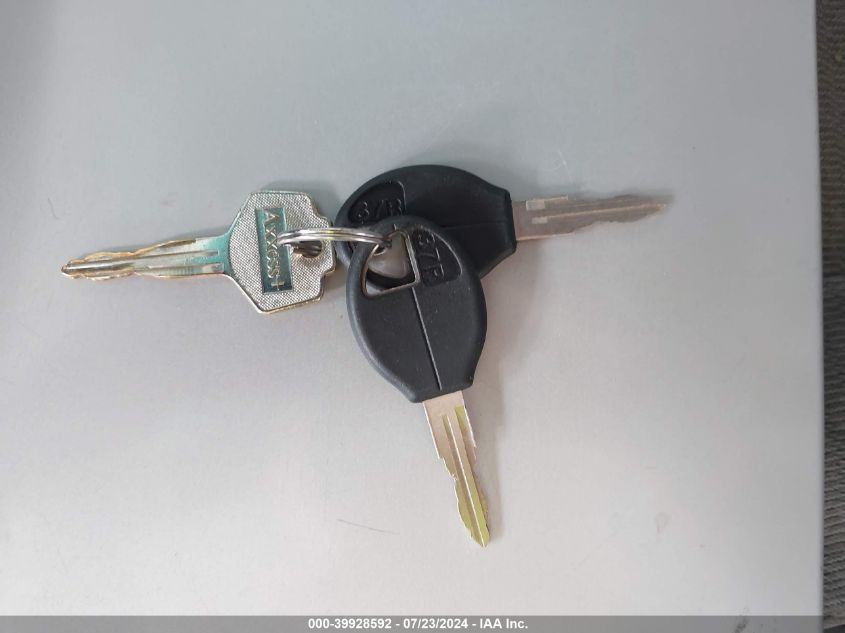 1997 Subaru Legacy L/Postal Right-Hand Drive VIN: 4S3BK4355V7317319 Lot: 39928592