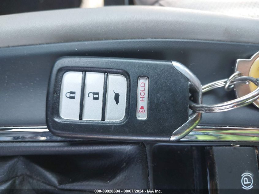 2018 Honda Hr-V Ex-L VIN: 3CZRU6H7XJM712220 Lot: 39928594