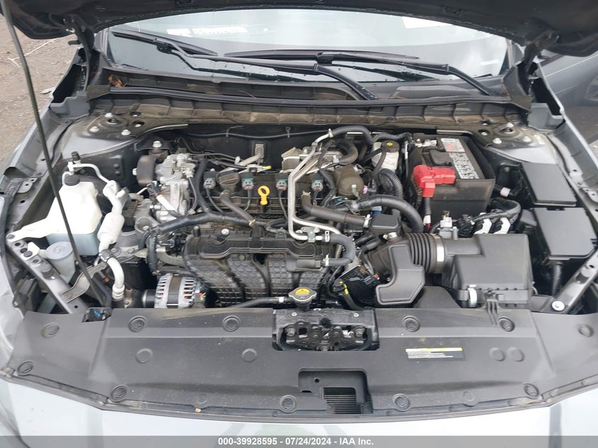 2022 NISSAN ALTIMA VIN: 1N4BL4BV6NN341788