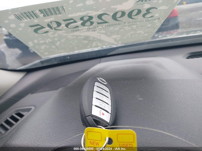 2022 NISSAN ALTIMA VIN: 1N4BL4BV6NN341788